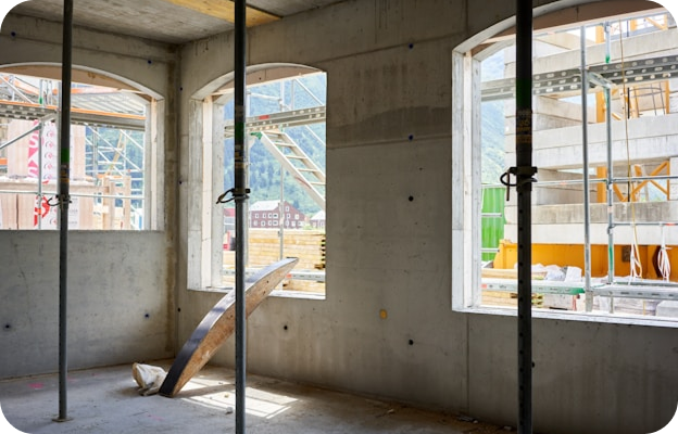 Construcción y supervisión